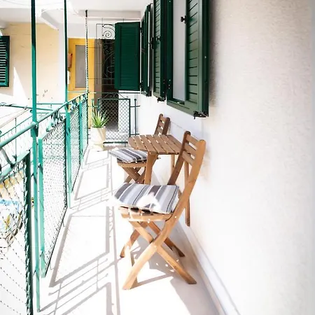 Vitelli Apartments And Rooms Split Exterior photo